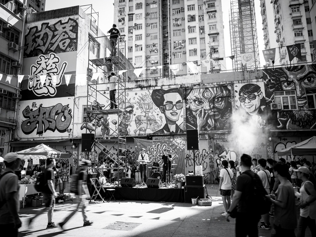 Street Culture — Demain IP Lab