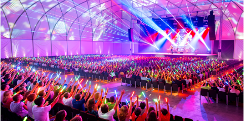 AIR Inflatable Stadium