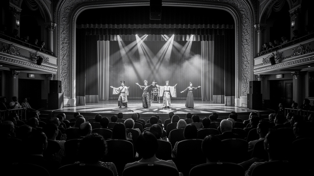 Cultural Performance — AHM Production